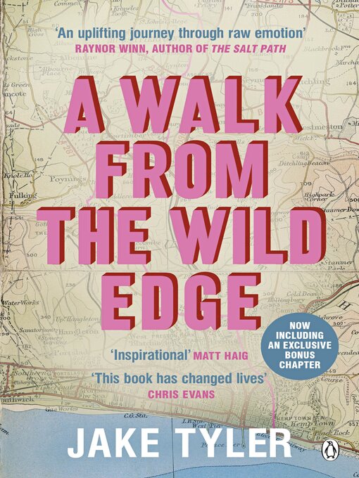 Title details for A Walk from the Wild Edge by Jake Tyler - Wait list